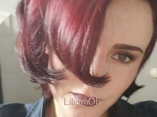 LiliumOh Anal Sexe