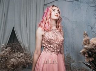 LillLily Anal Sexe