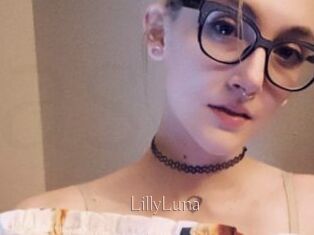 LillyLuna Anal Sexe