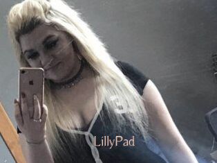 Lilly_Pad Anal Sexe