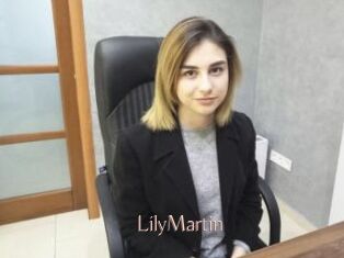 LilyMartin Anal Sexe