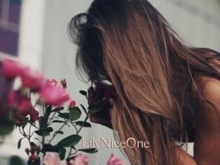LilyNiceOne