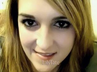 LilyTate Anal Sexe