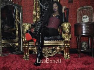 LisaBonett