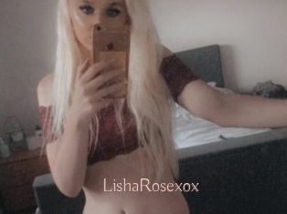 LishaRosexox