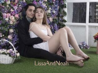 LissaAndNoah