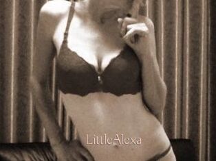 LittleAlexa Anal Sexe