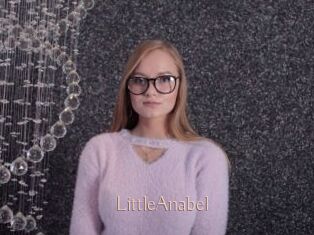 LittleAnabel_ Anal Sexe