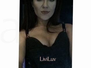 LiviLuv Anal Sexe