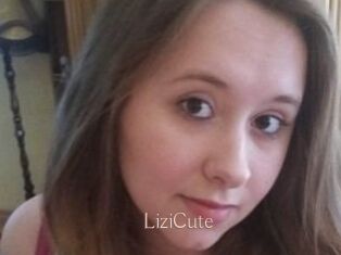 LiziCute Anal Sexe