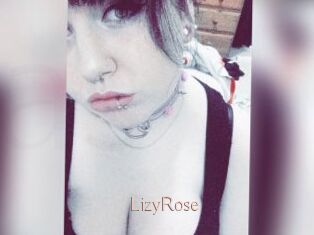 LizyRose Anal Sexe