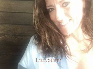 LizzyStorm Anal Sexe