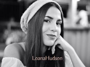 LoanaHudson Anal Sexe