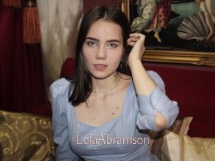 LolaAbramson