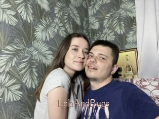 LolaAndBugs