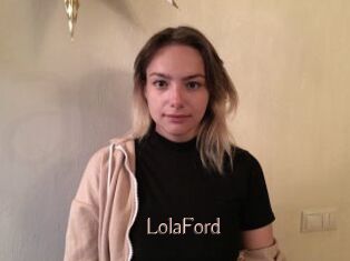 LolaFord