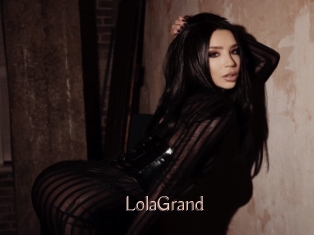 LolaGrand Anal Sexe