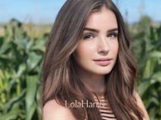 LolaHarris Anal Sexe