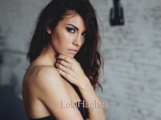 LolaHughes Anal Sexe