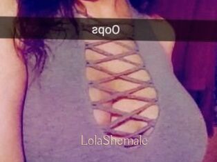 LolaShemale