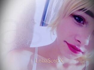 LolaaScottX