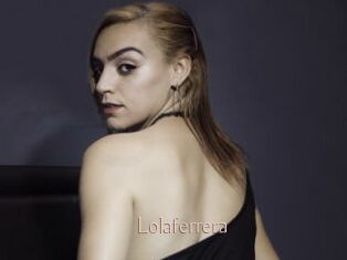 Lolaferrera