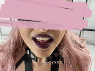 Lolajoyxxx