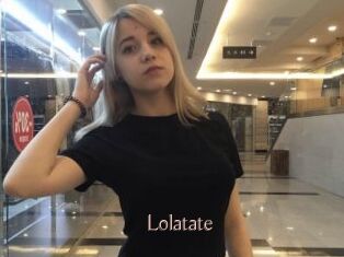 Lolatate