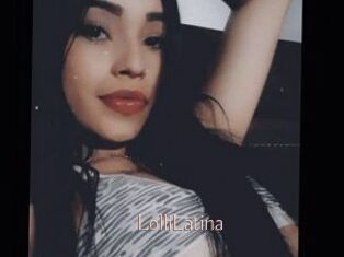 LolliLatina Anal Sexe