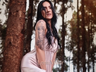 LonisMiller Anal Sexe