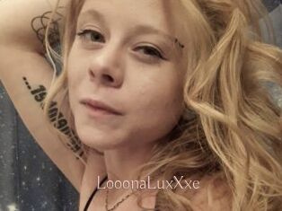 LooonaLuxXxe Anal Sexe