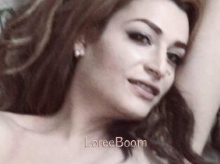 LoreeBoom
