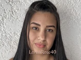 LorenRose40