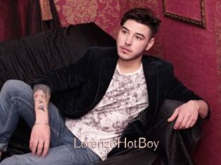 LorenzoHotBoy