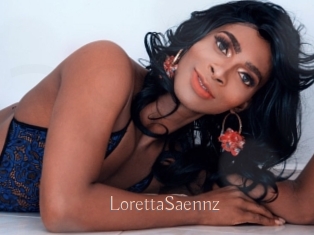 LorettaSaennz Anal Sexe