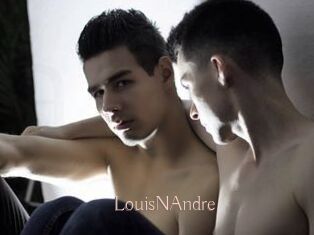 LouisNAndre Anal Sexe