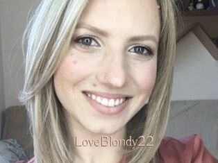 LoveBlondy22