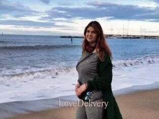 LoveDelivery Anal Sexe