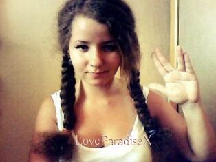 LoveParadiseX