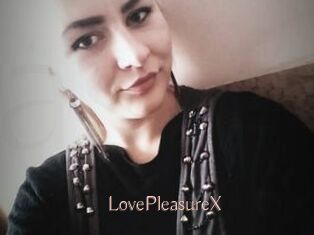 LovePleasureX