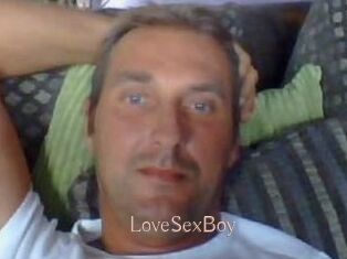 LoveSexBoy