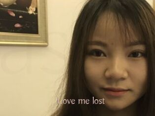 Love_me_lost