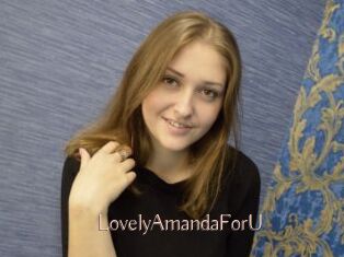 LovelyAmandaForU