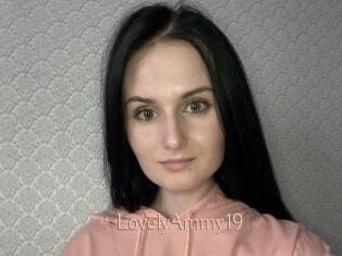 LovelyAmmy19 Anal Sexe