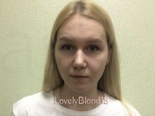 LovelyBlond18