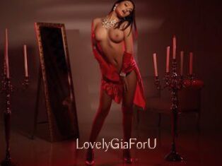 LovelyGiaForU