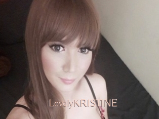 LovelyKRISTINE Anal Sexe