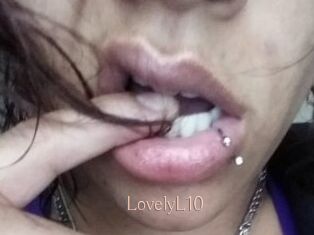 LovelyL10 Anal Sexe