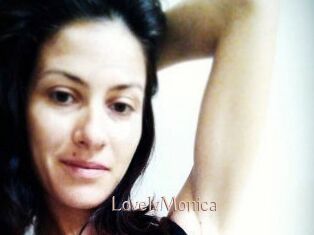 LovelyMonica Anal Sexe