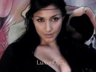 LuXu_riOuS Anal Sexe